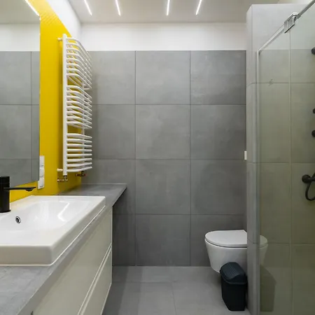 Apartament Spodek Serenity By Bookinghost *