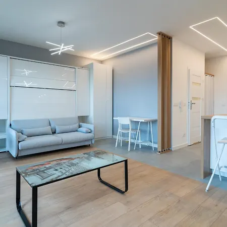 Spodek Serenity Apartment Katowice