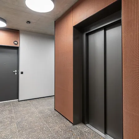 Spodek Serenity By Bookinghost Apartmán *