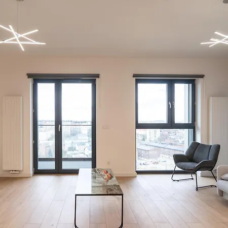 Spodek Serenity Apartment