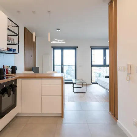 Spodek Serenity Apartment *
