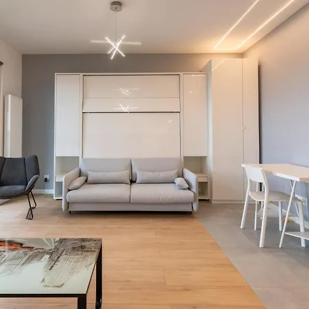 Spodek Serenity Apartment Katowice