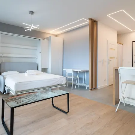Spodek Serenity Apartment