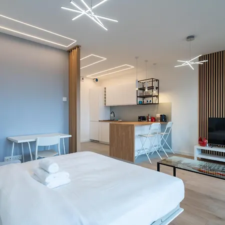 Apartment Spodek Serenity *
