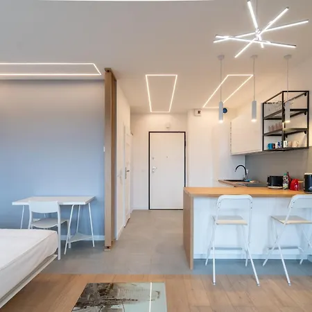 Spodek Serenity Apartment