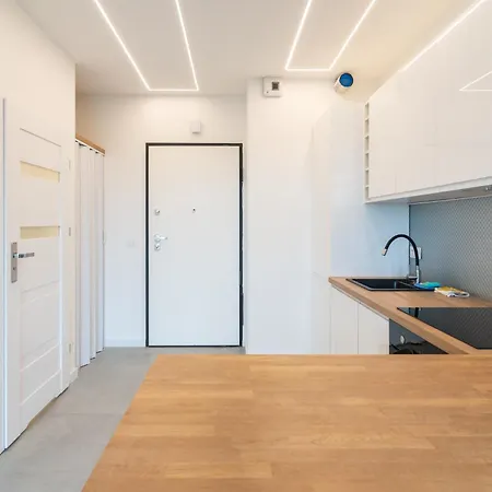 Apartment Spodek Serenity By Bookinghost Kattowitz