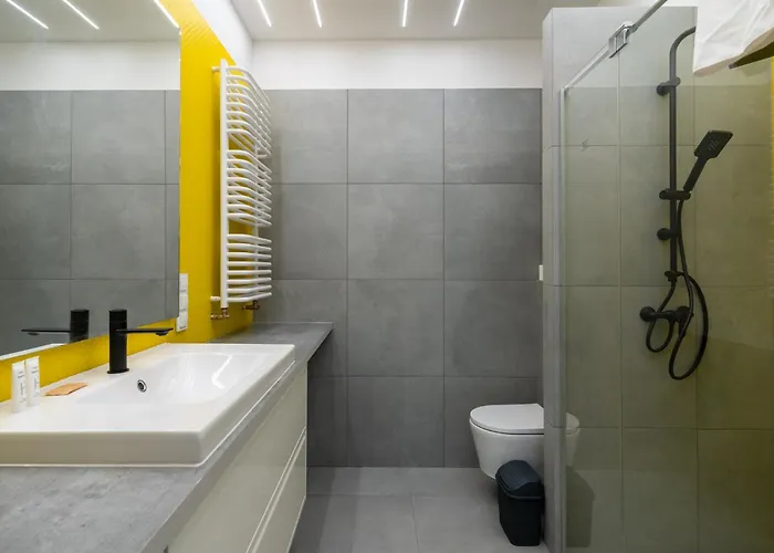 Apartmán Spodek Serenity By Bookinghost *