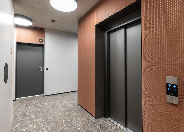 Spodek Serenity By Bookinghost Apartmán *