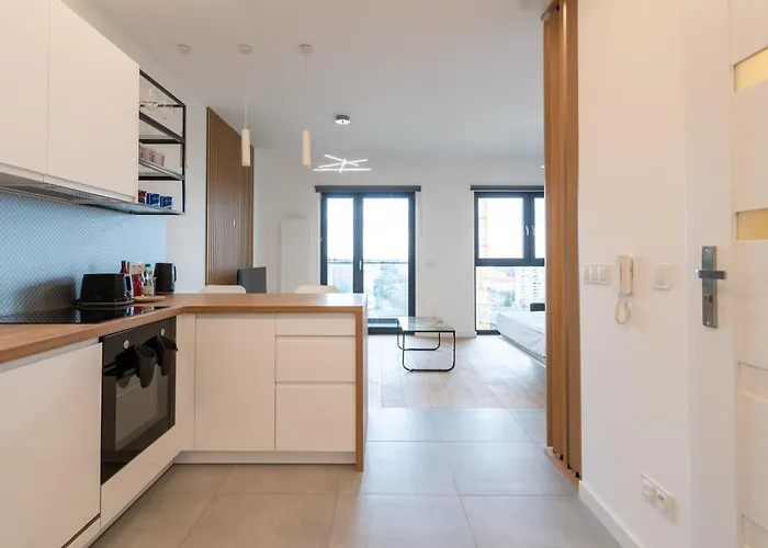 Spodek Serenity By Bookinghost Apartmán *