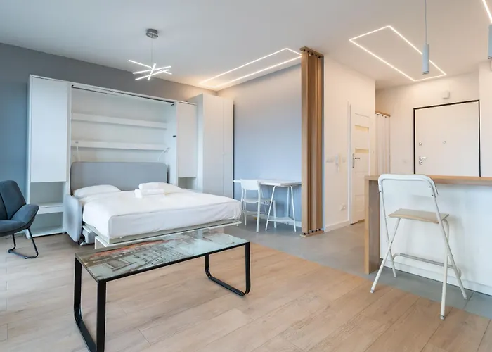 Spodek Serenity By Bookinghost Apartmán