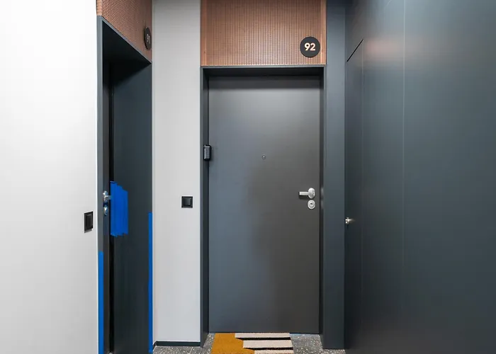 Spodek Serenity By Bookinghost Katovice