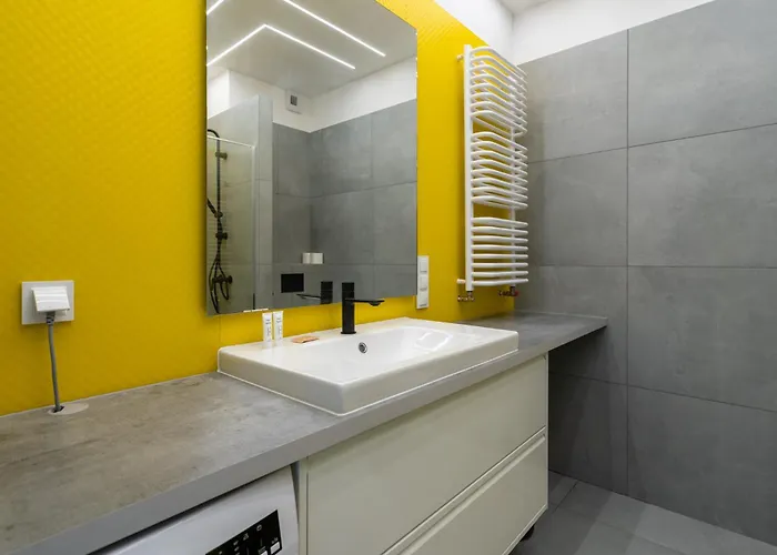 Apartmán Spodek Serenity By Bookinghost